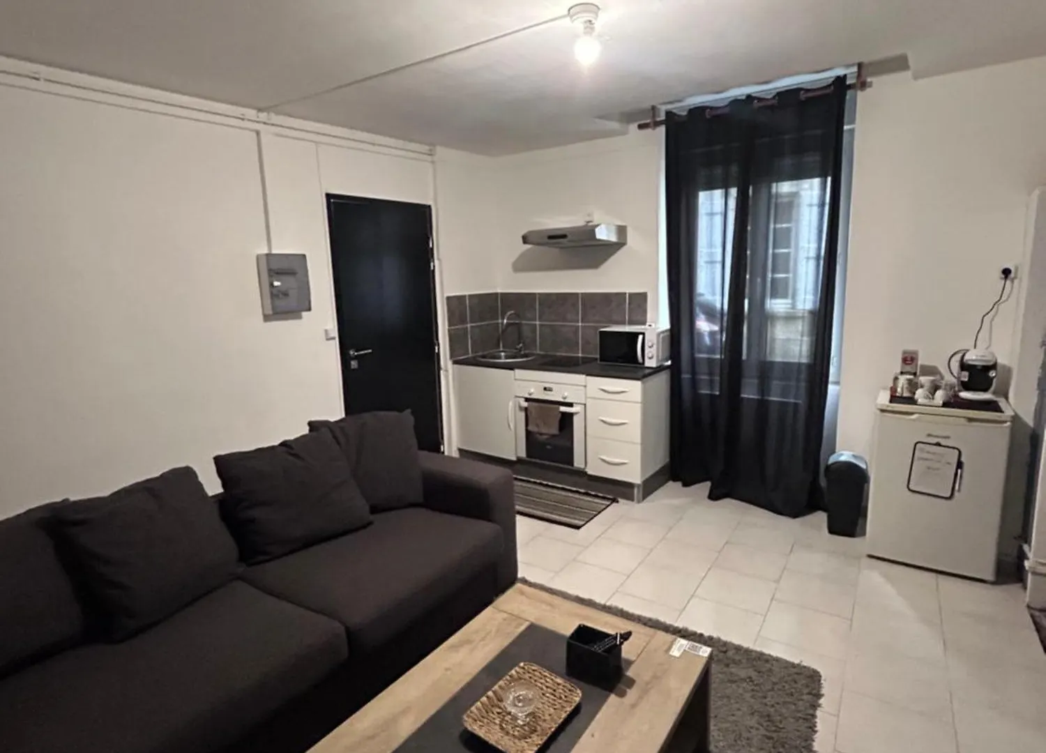 Appartement Rez-De-Chaussee, Centre-Ville Briatexte