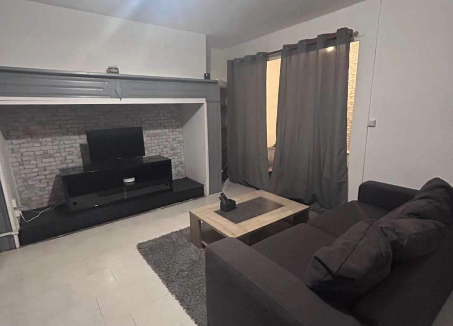 Apartment Appartement Rez-De-Chaussee, Centre-Ville Briatexte